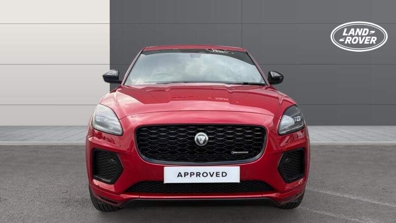 Jaguar E-Pace 2.0 D200 R-Dynamic SE Black 5dr Auto Diesel Estate